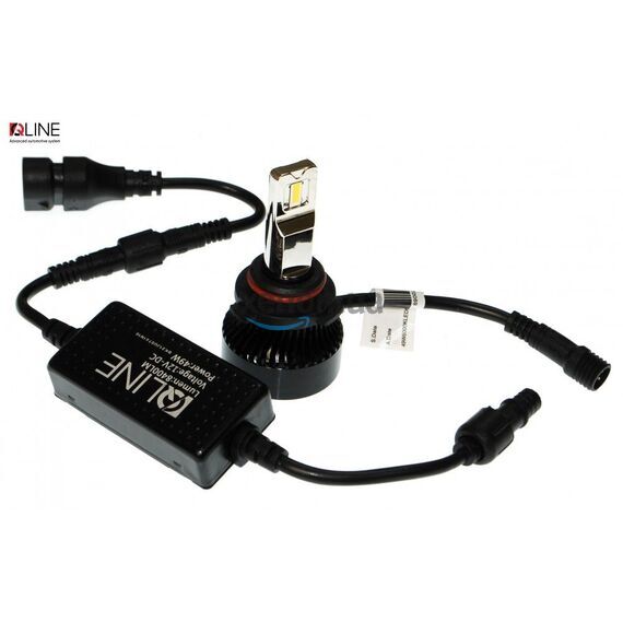 QLine Ultra +150% HB4 9006 49W 6000K комплект 2 шт , изображение 7