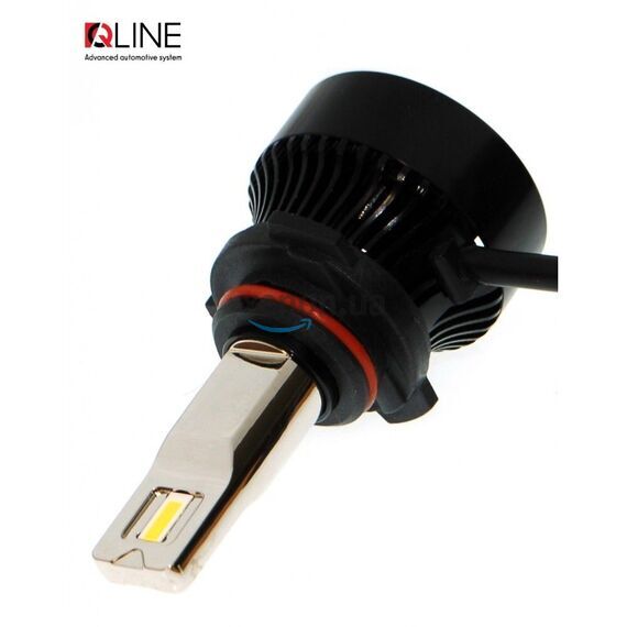 QLine Ultra +150% HB4 9006 49W 6000K комплект 2 шт , изображение 5