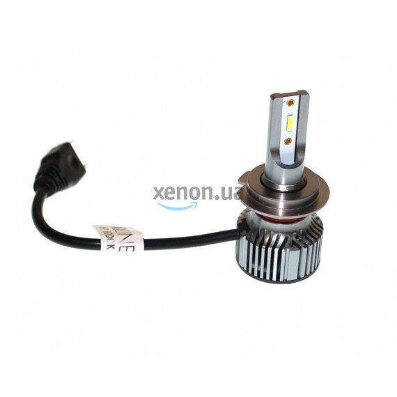 QLine Mini Active H7 27W 6000K комплект 2 шт , изображение 2