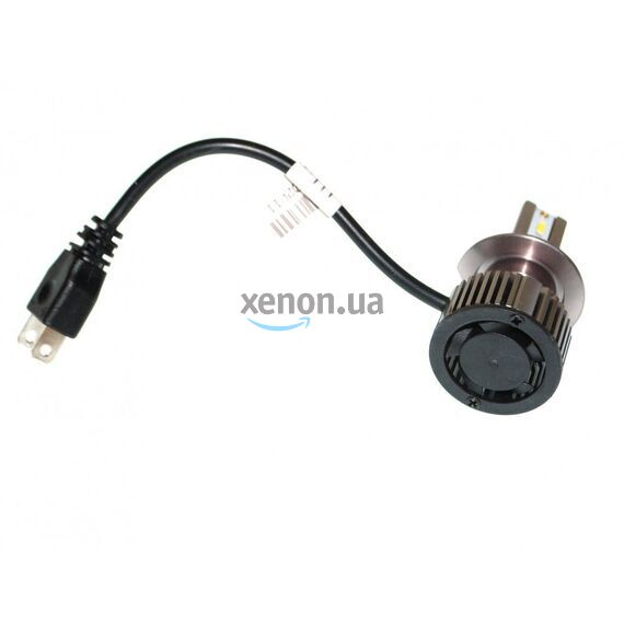 QLine Mini Active H7 27W 6000K комплект 2 шт , изображение 3