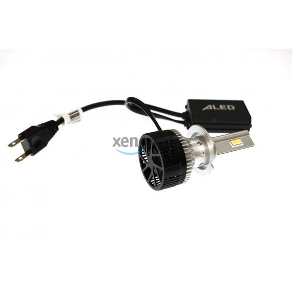 Лампы светодиодные ALed X H7 6000K 50W XH7STR3 (2шт) , изображение 6