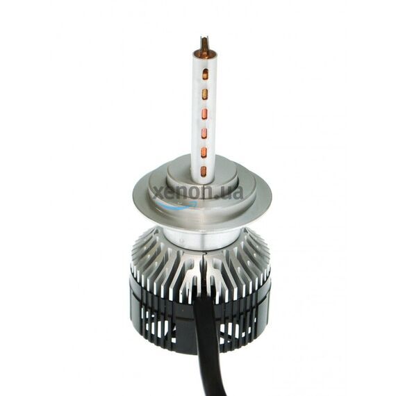 Лампы светодиодные ALed X H7 6000K 50W XH7STR3 (2шт) , изображение 3