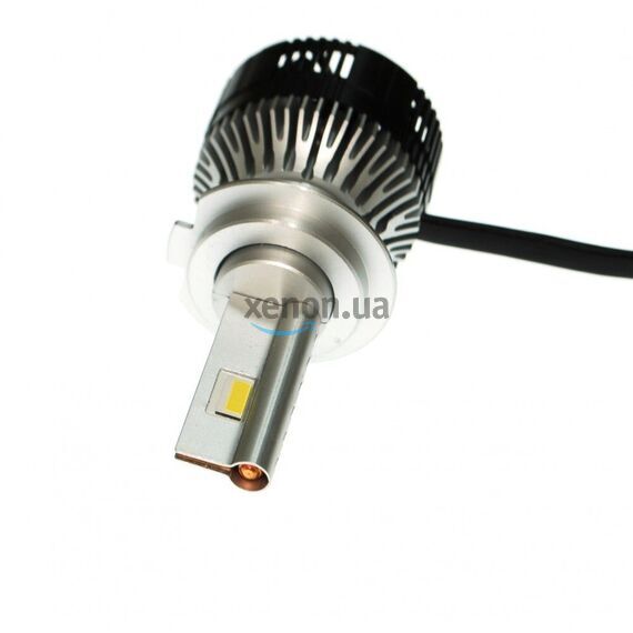 Лампы светодиодные ALed X H7 6000K 50W XH7STR3 (2шт) , изображение 2