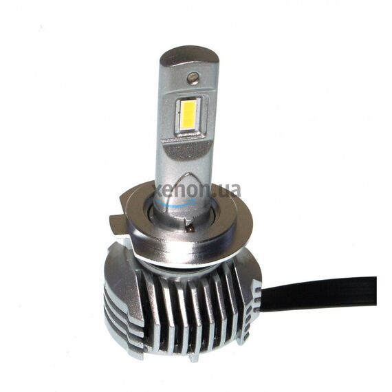 QLine Hight V H7 40W 6000K комплект 2 шт, зображення 4