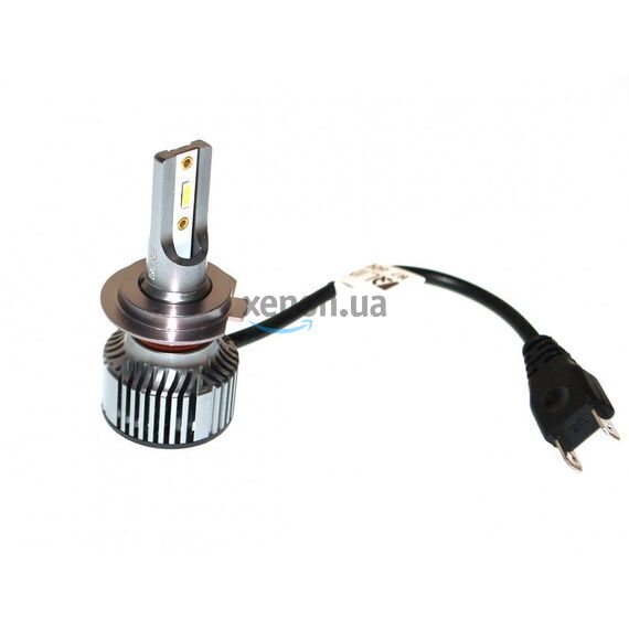 QLine Mini Active H7 27W 6000K комплект 2 шт , изображение 4