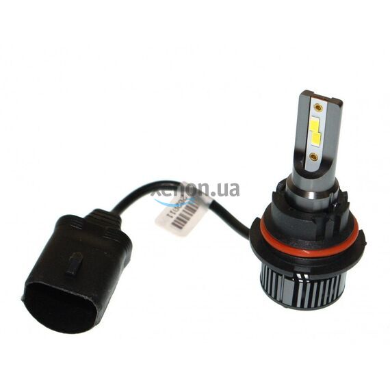 QLine Mini Active HB1 9004 H/L 27W 6000K комплект 2 шт 