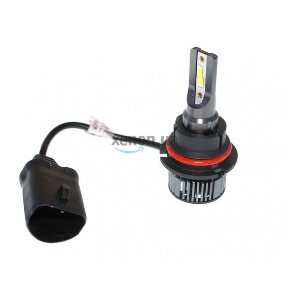 QLine Mini Active HB5 9007 H/L 27W 6000K комплект 2 шт, зображення 5