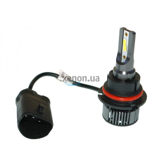 QLine Mini Active HB5 9007 H/L 27W 6000K комплект 2 шт 