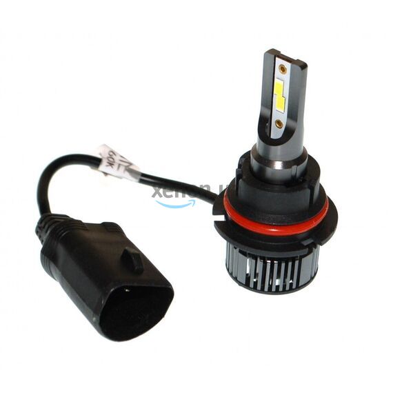 QLine Mini Active HB5 9007 H/L 27W 6000K комплект 2 шт, зображення 3