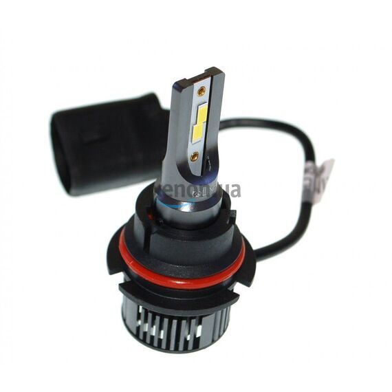 QLine Mini Active HB5 9007 H/L 27W 6000K комплект 2 шт, зображення 4