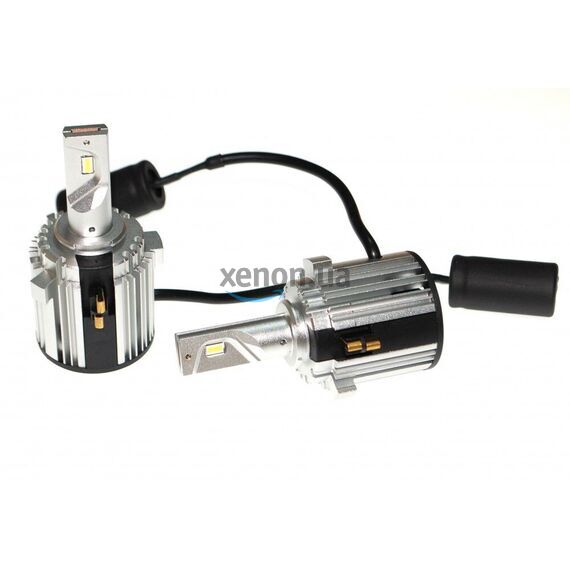 ALed RH7G02H VW R H7 30W 6000K комплект 2шт , изображение 2