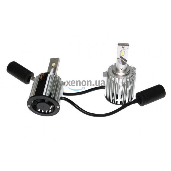 ALed RH7G02H VW R H7 30W 6000K комплект 2шт , изображение 3