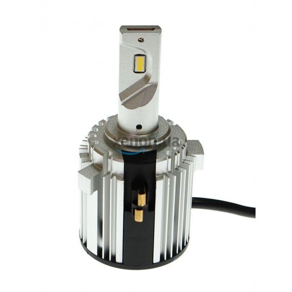 ALed RH7G02H VW R H7 30W 6000K комплект 2шт , изображение 5