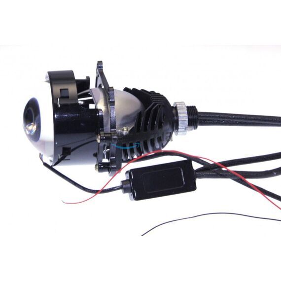 Линзы Bi-LED Baxster DLight 3,0&quot; mini , изображение 6