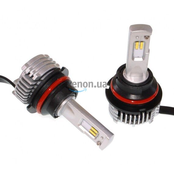 QLine Hight V HB1 9004 40W 6000K комплект 2 шт, зображення 3