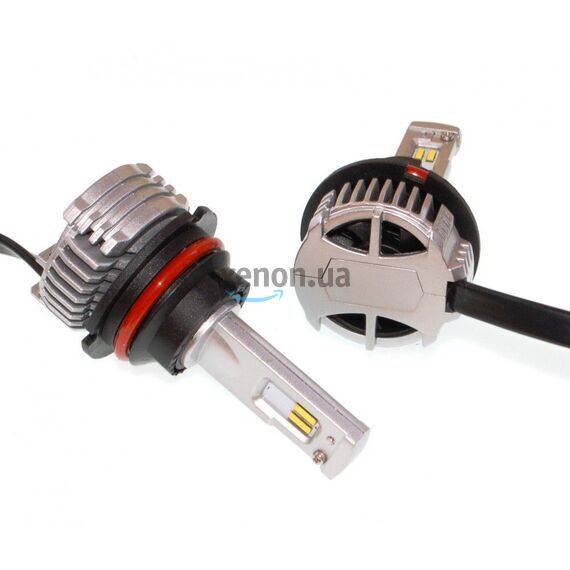 QLine Hight V HB1 9004 40W 6000K комплект 2 шт, зображення 4