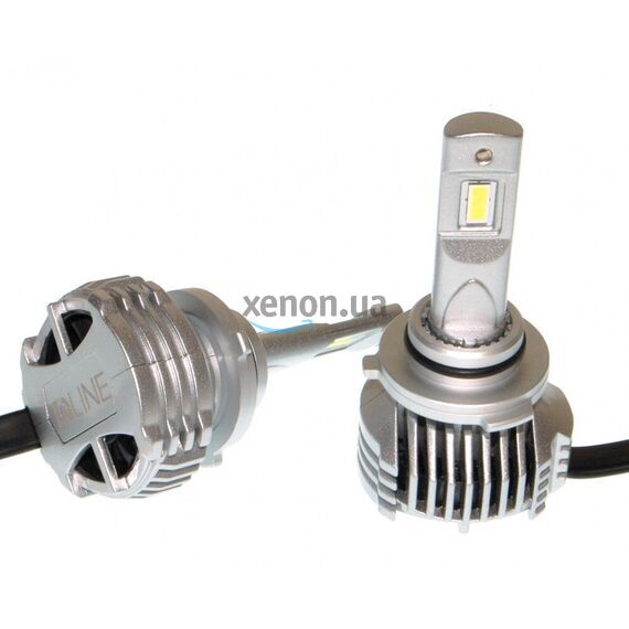 QLine Hight V HB3 9005 40W 6000K комплект 2 шт 