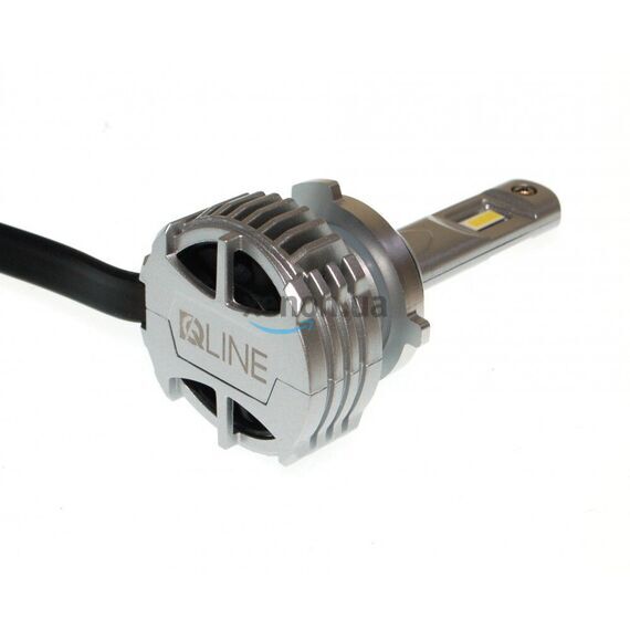 QLine Hight V HB4 9006 40W 6000K комплект 2 шт , изображение 5