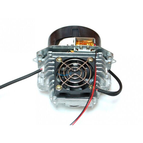 Линзы Bi-LED BLUELIGHT CR12 black , изображение 3