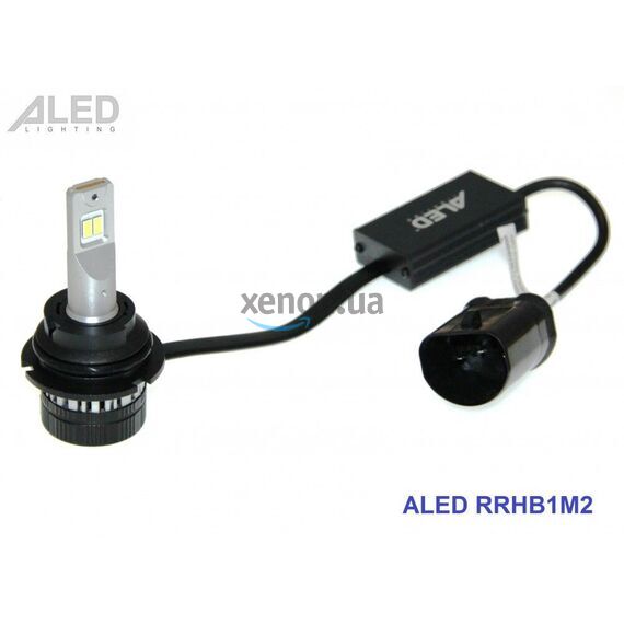 Лампы светодиодные ALed RR HB1 6000K 28W RRHB1M2 (2шт) , изображение 2