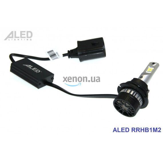 Лампы светодиодные ALed RR HB1 6000K 28W RRHB1M2 (2шт) , изображение 5