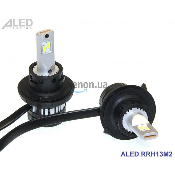 Лампы светодиодные ALed RR H13 6000K 28W RRH13M2 (2шт) 