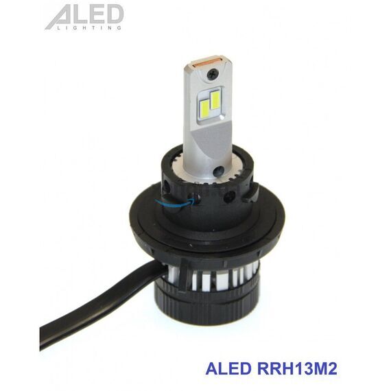 Лампы светодиодные ALed RR H13 6000K 28W RRH13M2 (2шт) , изображение 4