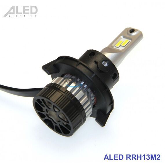 Лампы светодиодные ALed RR H13 6000K 28W RRH13M2 (2шт) , изображение 5