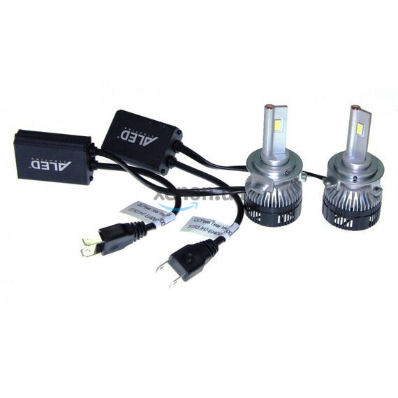 ALed XH7STR3-E X H7 50W 6000K комплект 2шт , изображение 4