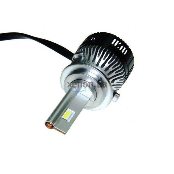 ALed XH7STR3-E X H7 50W 6000K комплект 2шт , изображение 2