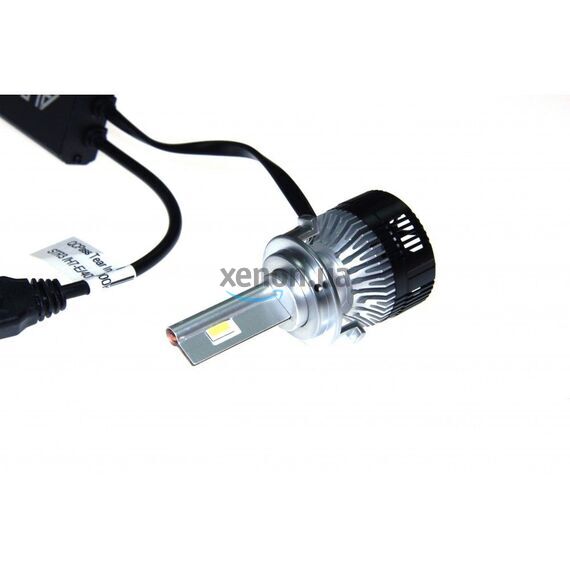 ALed XH7STR3-E X H7 50W 6000K комплект 2шт , изображение 3