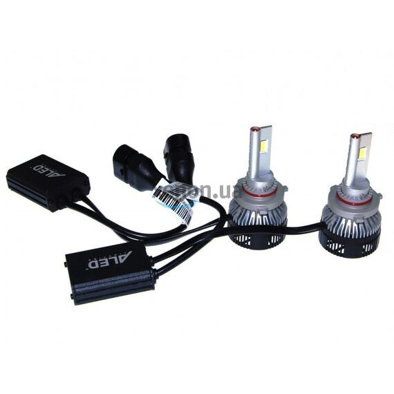 Лампы светодиодные ALed X HB3/HB4 6000K 50W XHB3/HB4STR3 (2шт) , изображение 2