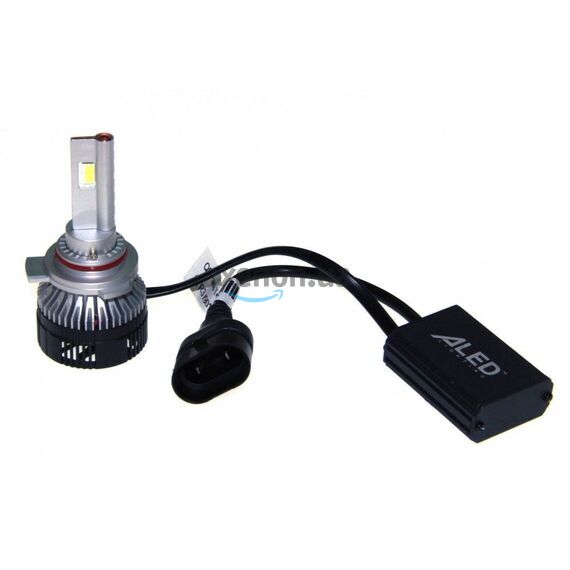 Лампы светодиодные ALed X HIR2 (9012) 6000K 50W XHIR2STR3 (2шт) , изображение 3