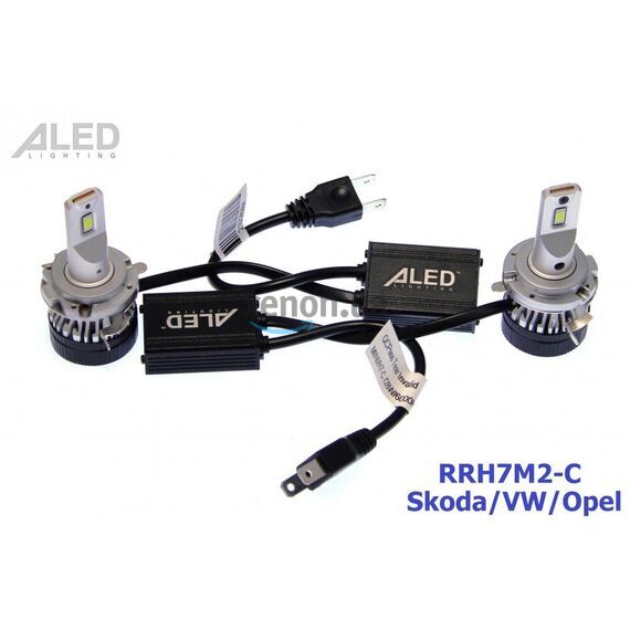 ALed RRH7M2-C RR H7 26W 6000K комплект 2шт, зображення 2