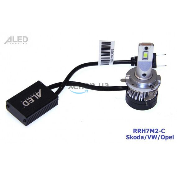 ALed RRH7M2-C RR H7 26W 6000K комплект 2шт, зображення 3