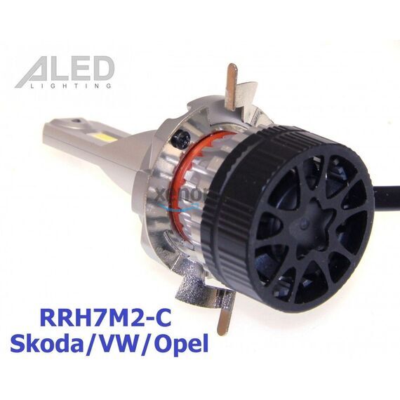 ALed RRH7M2-C RR H7 26W 6000K комплект 2шт, зображення 6