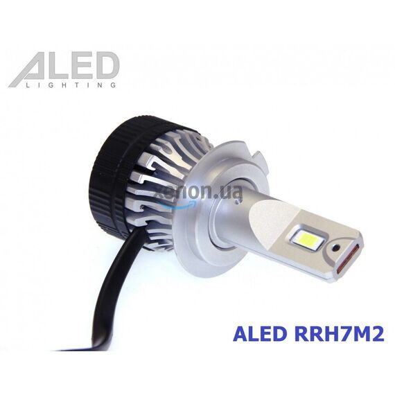 Лампы светодиодные ALed RR H7 6000K 28W RRH7M2 (2шт) , изображение 5