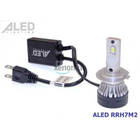 Лампы светодиодные ALed RR H7 6000K 28W RRH7M2 (2шт) , изображение 7