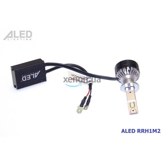 Лампы светодиодные ALed RR H1 6000K 28W RRH1M2 (2шт), зображення 2