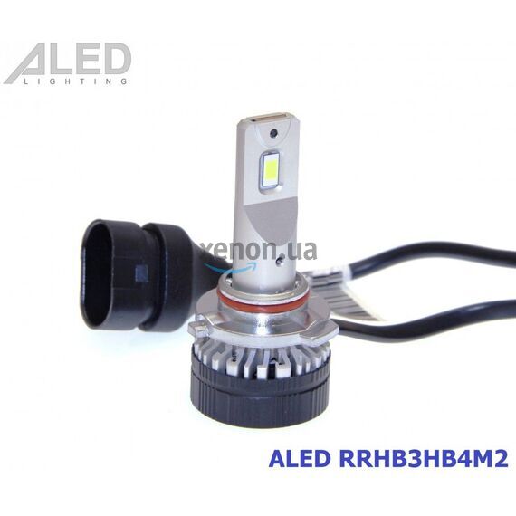 Лампы светодиодные ALed RR HB3/HB4 6000K 28W RRHB3/HB4M2 (2шт) , изображение 2