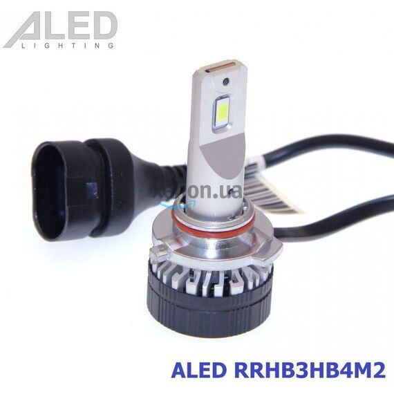Лампы светодиодные ALed RR HB3/HB4 6000K 28W RRHB3/HB4M2 (2шт) , изображение 3