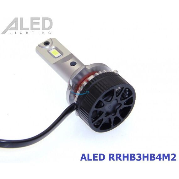 Лампы светодиодные ALed RR HB3/HB4 6000K 28W RRHB3/HB4M2 (2шт) , изображение 7