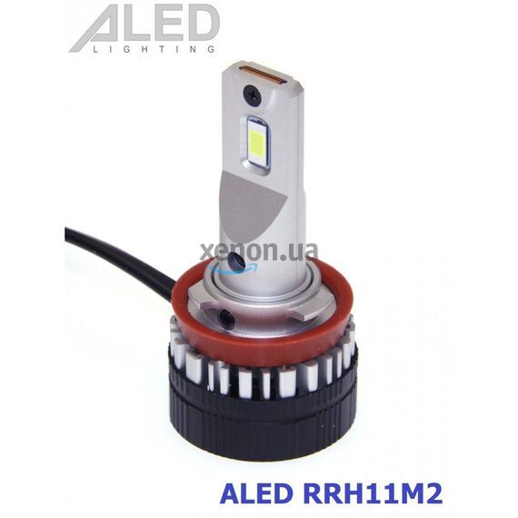 Лампы светодиодные ALed RR H11 6000K 28W RRH11M2 (2шт) , изображение 4