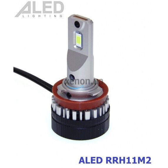 Лампы светодиодные ALed RR H11 6000K 28W RRH11M2 (2шт) , изображение 6
