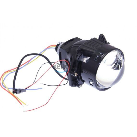 Линзы Bi-LED Baxster DLight 3&quot; mini S 3RL двойная линза , изображение 2