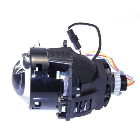 Линзы Bi-LED Baxster DLight 3&quot; mini S 3RL двойная линза , изображение 4