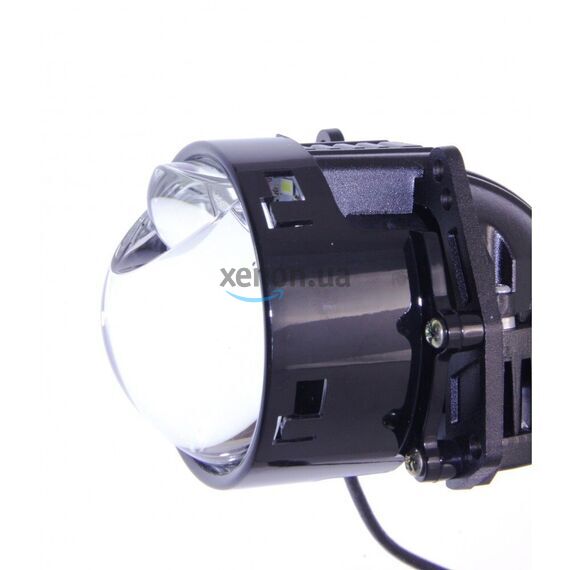 Линзы Bi-LED Baxster DLight 3&quot; mini S 3RL двойная линза , изображение 7