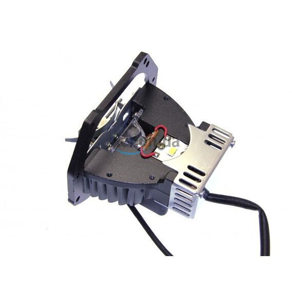 Линзы Bi-LED Baxster DLight 3&quot; GT 3RL двойная линза , изображение 7