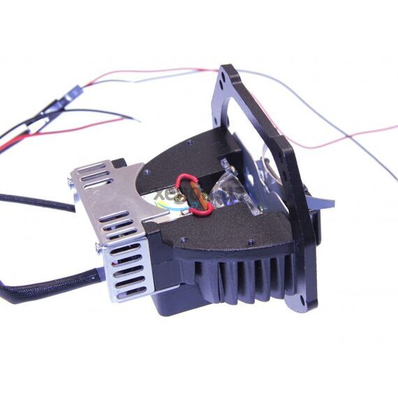 Линзы Bi-LED Baxster DLight 3&quot; GT 3RL двойная линза , изображение 6