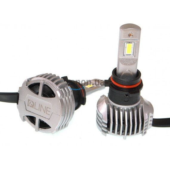QLine Hight V P13W 40W 6000K комплект 2 шт 
